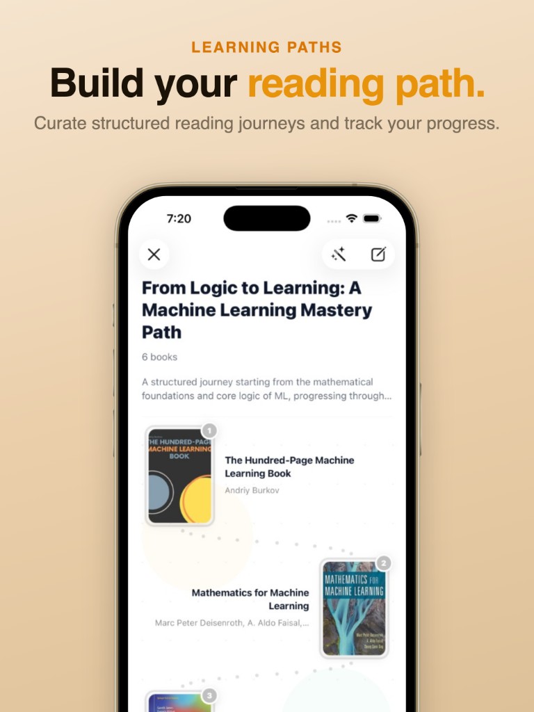 Learning Paths